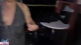 wild fun at the junina party, swing house chaos with no rules