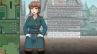 exciting multiple women during reviews in imperial gatekeeper part 4