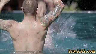 horny teen 18+ babe rides big cock creampie