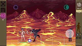 Monster Girl Academy Hot Thick Anime Girlfriend Fucks Big Cock In Hentai Sex Game Part 2