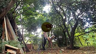 Stepfather fucks on period.