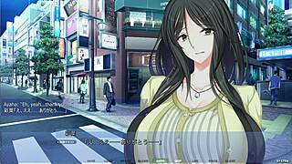 The Iroha route of the Akumeru family goes on in part 5: Allowing a Large Breasted Encounter