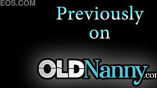 i can’t get enough of AgedLove Josephine and Chris Cobalt’s hardcore action.