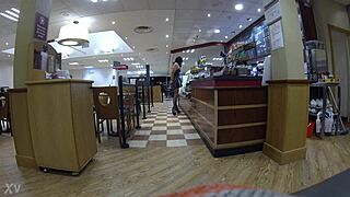 Tracy The Shemale Enjoys Outdoor Adventures