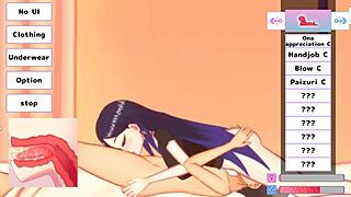 Hungry Megu Craves Dick in Wild Ep 4!