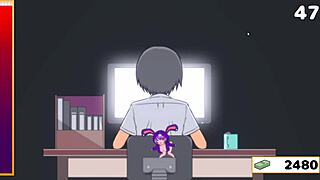 Hungry Megu Craves Dick in Wild Ep 4!