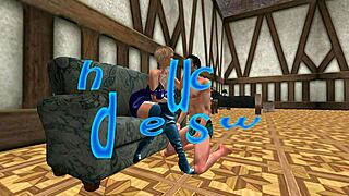 Cuckold goddess wife takes hard anal with oral pleasure