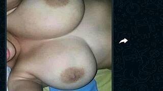 vero, my girlfriend’s friend, sends me a flirty message