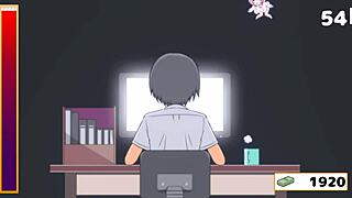 Hungry Megu Craves Dick in Wild Ep 4!