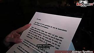 teen 18+ girl teased and poked by aged instructor