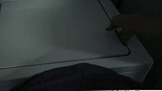 hot blonde stepmom dominates in business