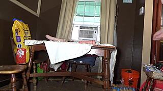 I love playing with my dildos until I cum hard