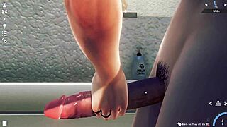 are you teasing the transgender girlfriend in that way?