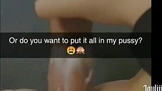 I sexted my best friend's dad on Snapchat until I came - Joyliii