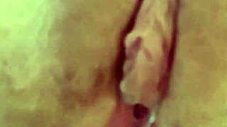 I Can't Resist This Juicy Mature Whore in Full Interracial Video