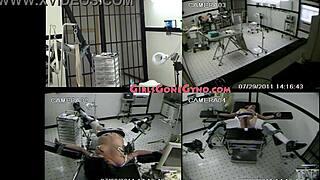 Mia Atomic Undergoes Bondage Experiments by Doctor Tampa