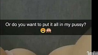 I sexted my best friend's dad on Snapchat until I came - Joyliii