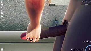 are you teasing the transgender girlfriend in that way?