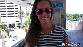 Sexy kelsi monroe sucking and fucking that teen cock?