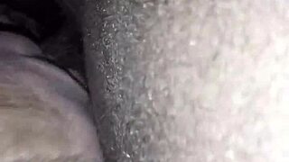 ann sucking that big black cock