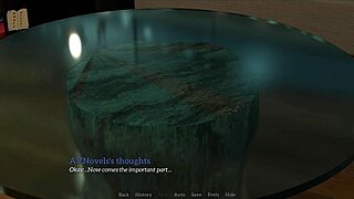 My New Memories Episode 17 in Anime Style