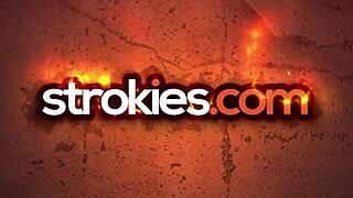 athena anderson gives hard cock hot workout, grinding ass and pussy