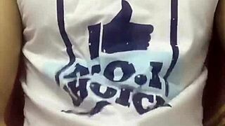 Gay live action with intense group fun