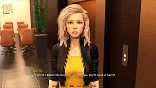 My New Memories Episode 17 in Anime Style