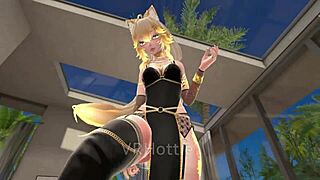 Imagine getting a lap dance and POV fuck at the beach house on holiday. Her skirt rides up for close-up views.