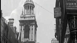 VINTAGE LESBIAN BONDAGE ACTION!