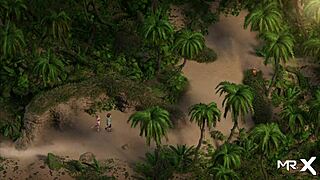 Show Your Giant Cock in Treasure of Nadia!