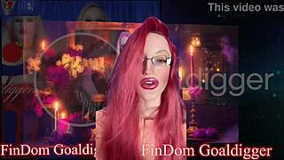 I hurt your feelings with goddess pain instructions.