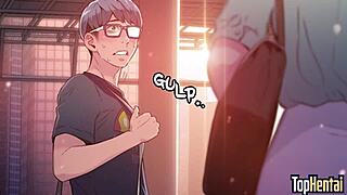 i make babes orgasm with a touch in episode 15