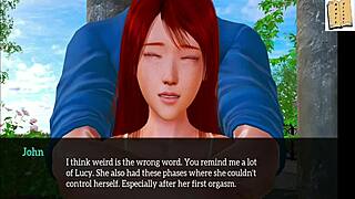 i explore my new family in this cartoon series