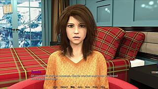 Exploring new erotic memories in this anime hentai compilation