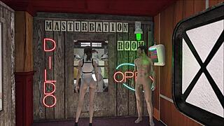 Sporty Hentai Fashion