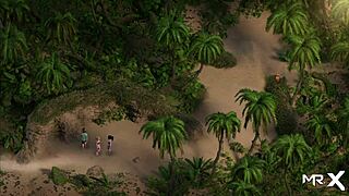 Show Your Giant Cock in Treasure of Nadia!