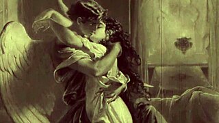 Check Out This Vintage Erotic Illustration Art