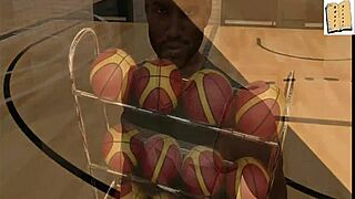 WVM 30: John Defends His Alluring Coach in Action