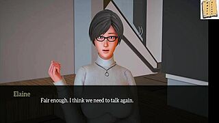 i explore my new family in this cartoon series