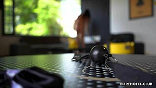 i welcome you to flirt hotel with new latina maid series