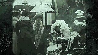 Dark Lantern London Vintage Interracial Taboo!