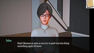 i explore my new family in this cartoon series