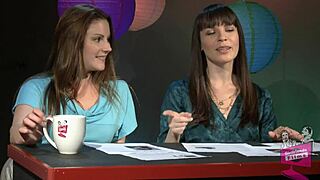 Dana and Samantha Uncover Jelena Jensen’s Wild Side on Kinky Show