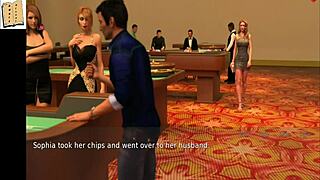 Wife And Stepmother Engage In Hentai Game Action