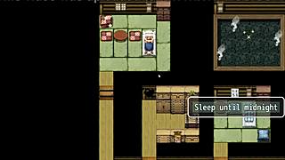 tanned girl natsuki hentai game ep 8 hot oil massage at the beach