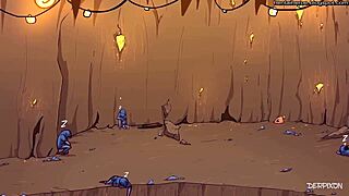 Ford Derpixon leads wild orgy with intense assfucking.