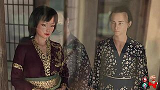 Golden mean episode 8 playthrough.