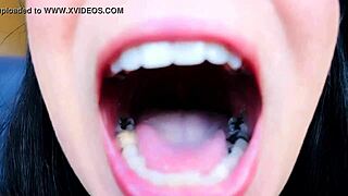 Curious about mouth fetish? Dive into this kinky play