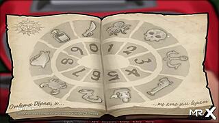 Let's solve the treasure mystery in Summertime Saga.